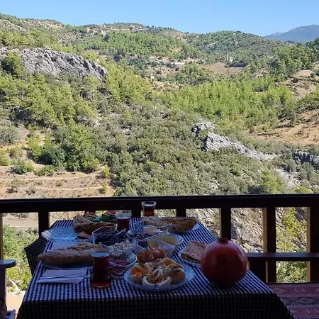 Domek alpejski Herguel Village *