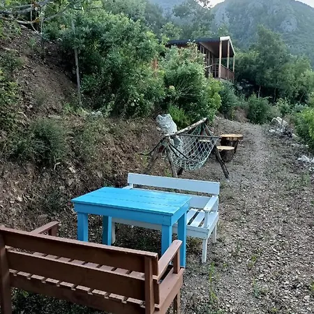 Herguel Village * Gazipaşa