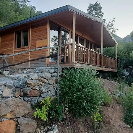 Domek alpejski Herguel Village Gazipaşa