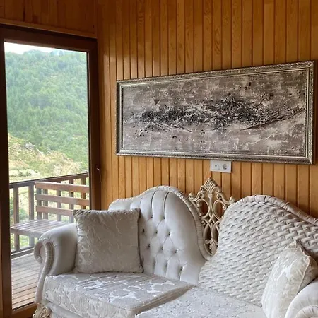 Domek alpejski Herguel Village