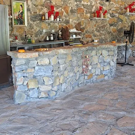 Herguel Village Gazipaşa