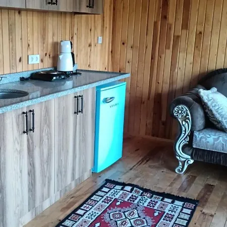 Herguel Village Gazipaşa