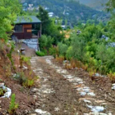 Domek alpejski Herguel Village *