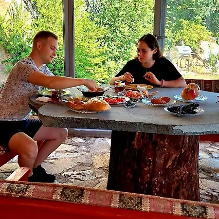 Domek alpejski Herguel Village *