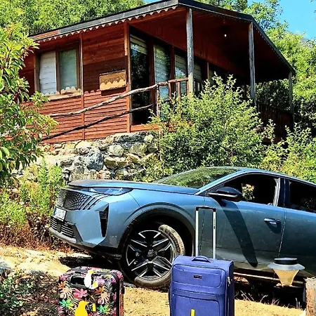 Domek alpejski Herguel Village