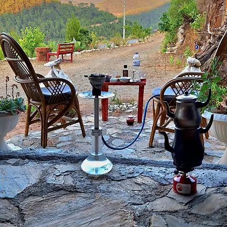 Herguel Village Domek alpejski