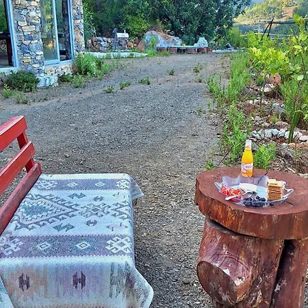 Herguel Village Gazipasa