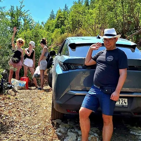 Domek alpejski Herguel Village