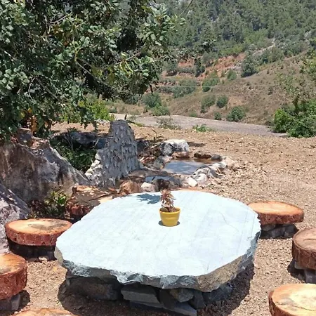 Herguel Village Gazipasa