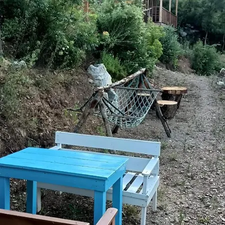木屋 Herguel Village *