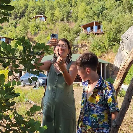 Chalet Herguel Village Gazipasa