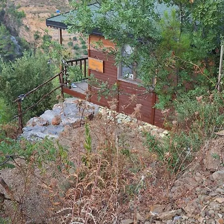 Herguel Village