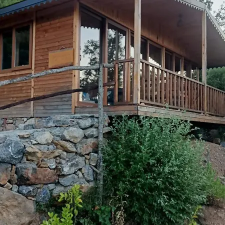 Herguel Village Chalet