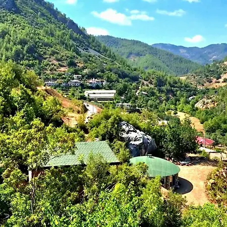 Herguel Village Chalet