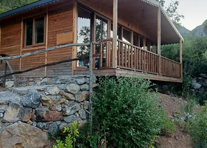 Dağ evi Hergül Village Gazipaşa