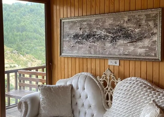 Chalet Herguel Village