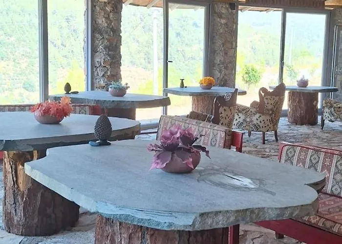 Herguel Village Chalet *