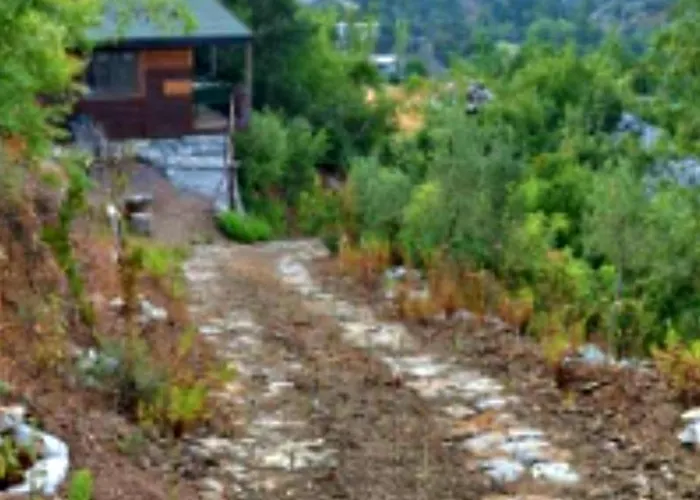 Dağ evi Hergül Village *