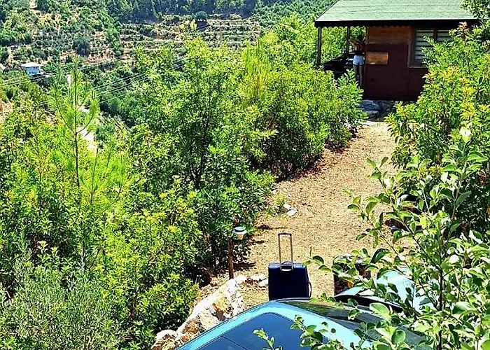 Herguel Village בקתה גאזיפאשה
