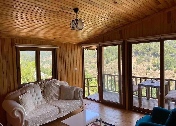 Herguel Village Chalet Gazipasa